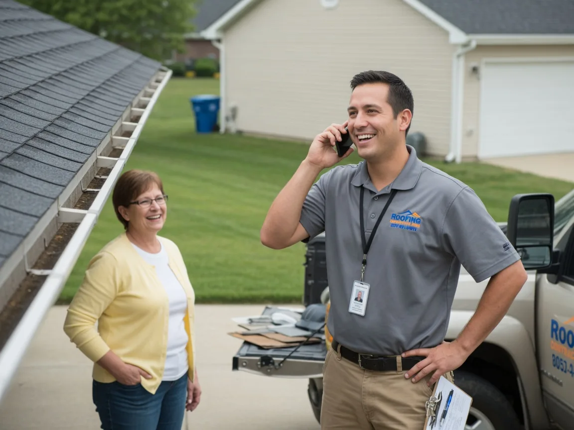 Local Roofing Contractors Marne, MI FAQs